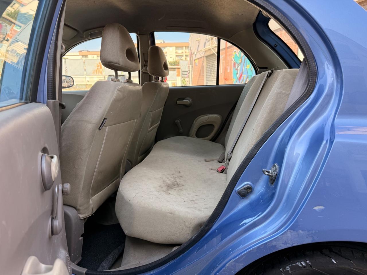 Nissan Micra D’epoca 1.0benz 5 porte