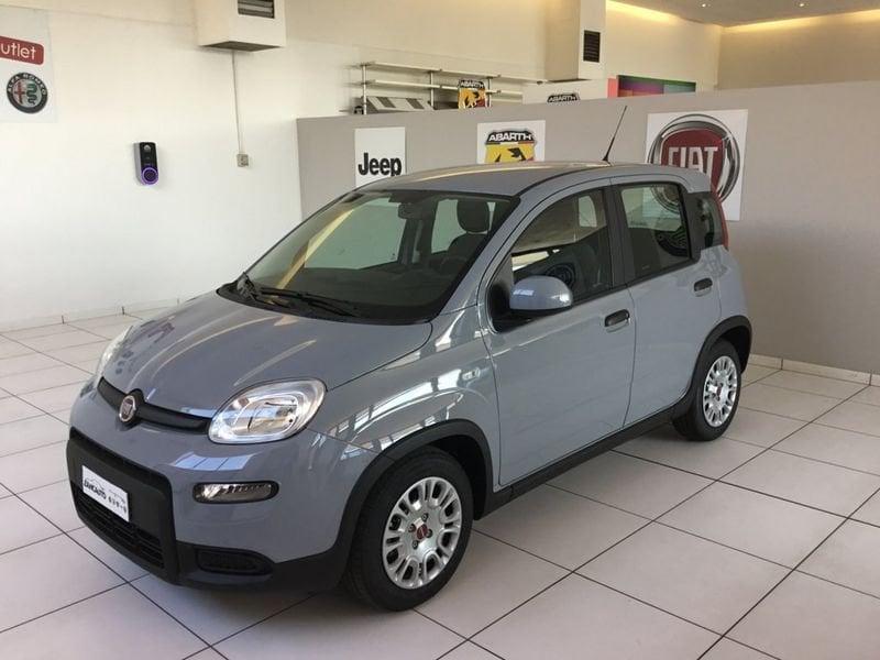 FIAT Panda 1.0 FireFly S&S Hybrid MY22