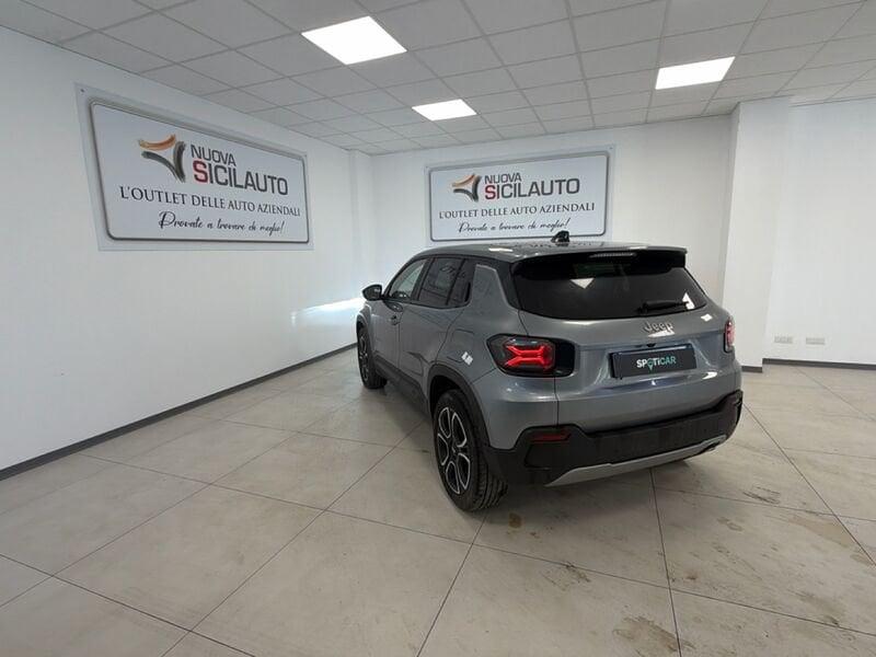 Jeep Avenger 2022 1.2 turbo Summit fwd 100cv