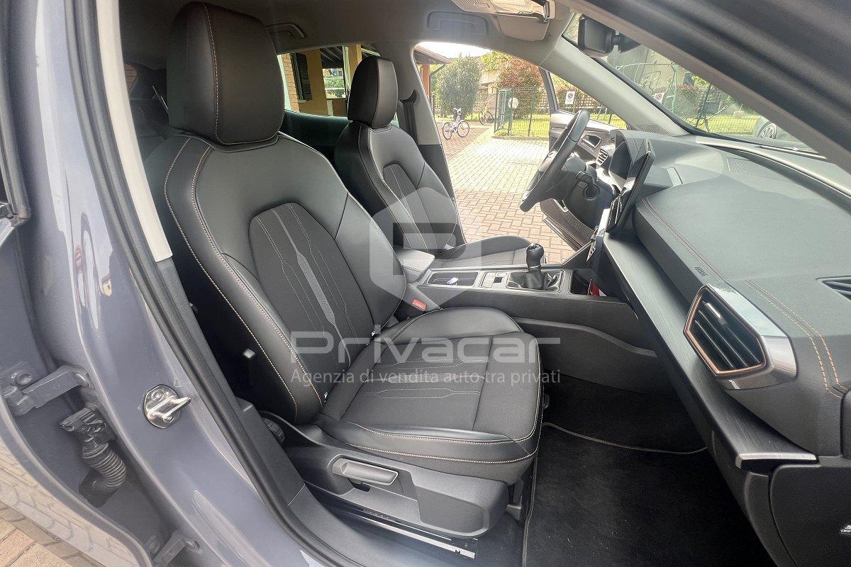 CUPRA Formentor 2.0 TDI