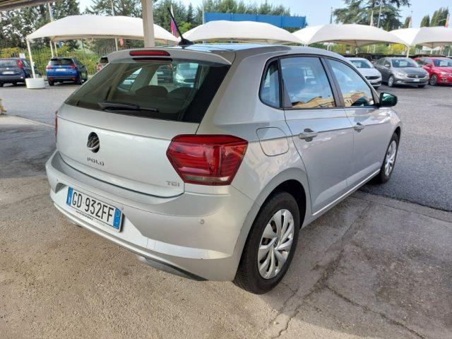 VOLKSWAGEN Polo 1.0 TGI 5p.METANO T.line B.Motion Neopatentat