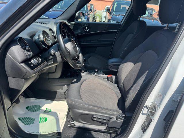 MINI Countryman 1.5 One D Boost