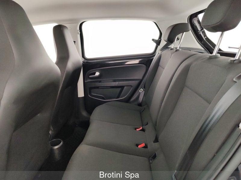 Volkswagen up! 1.0 50kW eco up! move up! BMT