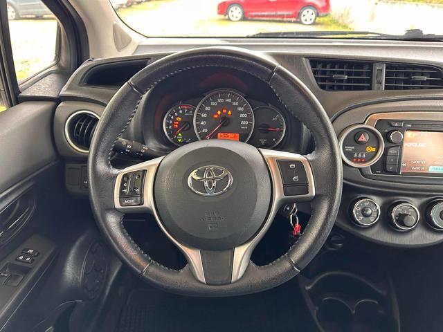 TOYOTA Yaris 1.0 5 p Edition OK NEOPATENTATI E5 PRONTA CONSEGNA