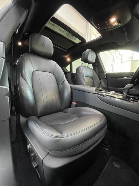 Maserati Levante V6 Diesel AWD Granlusso