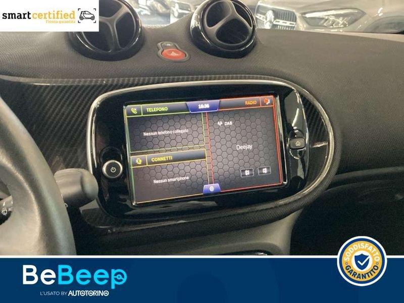 smart fortwo EQ PRIME 4,6KW