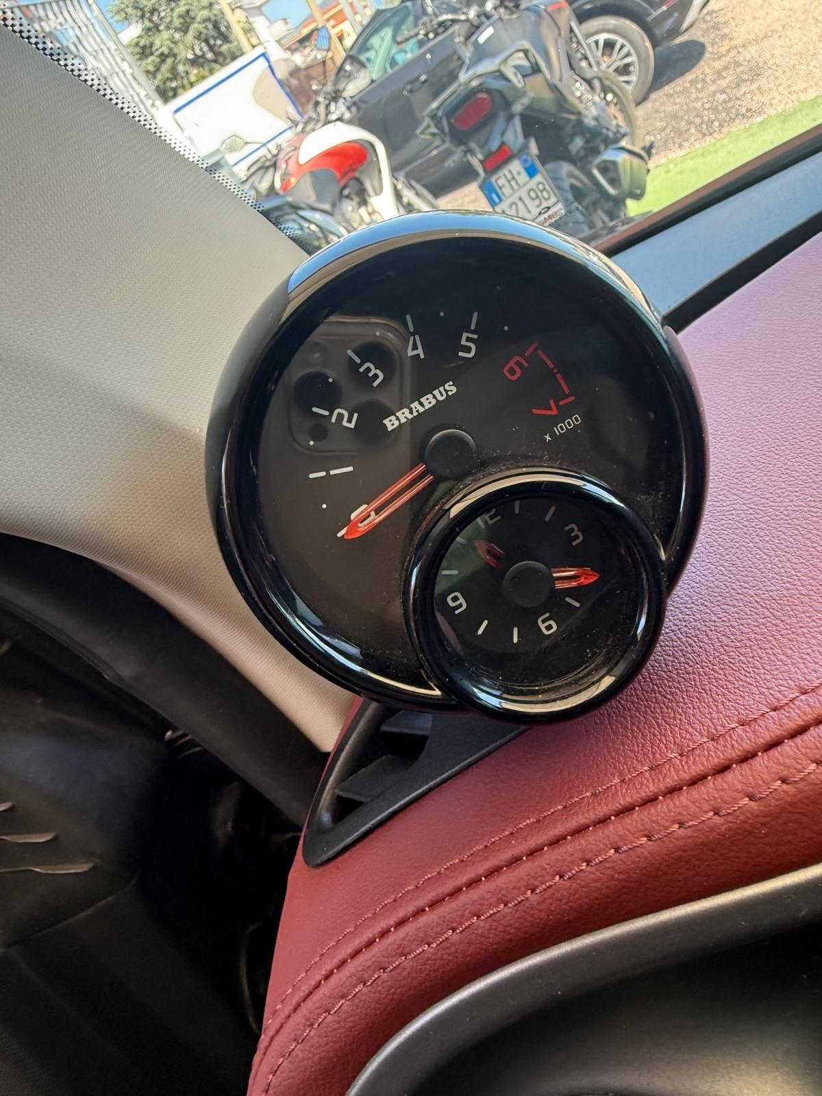Smart ForTwo 90 0.9 Turbo twinamic Urbanrunner