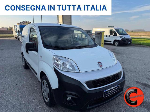 FIAT Fiorino 1.3 MJT 95 CV-SENSORI-CASSETTI PORTA ATTREZZI-