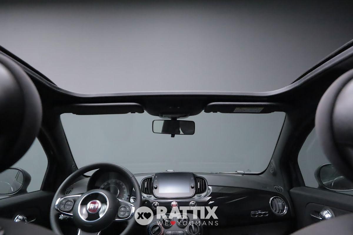 Fiat 500C 1.0 Hybrid 70CV Dolcevita