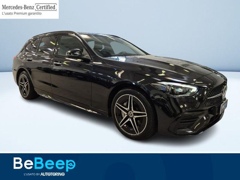 Mercedes-Benz Classe C C SW 300 E PHEV PREMIUM AUTO