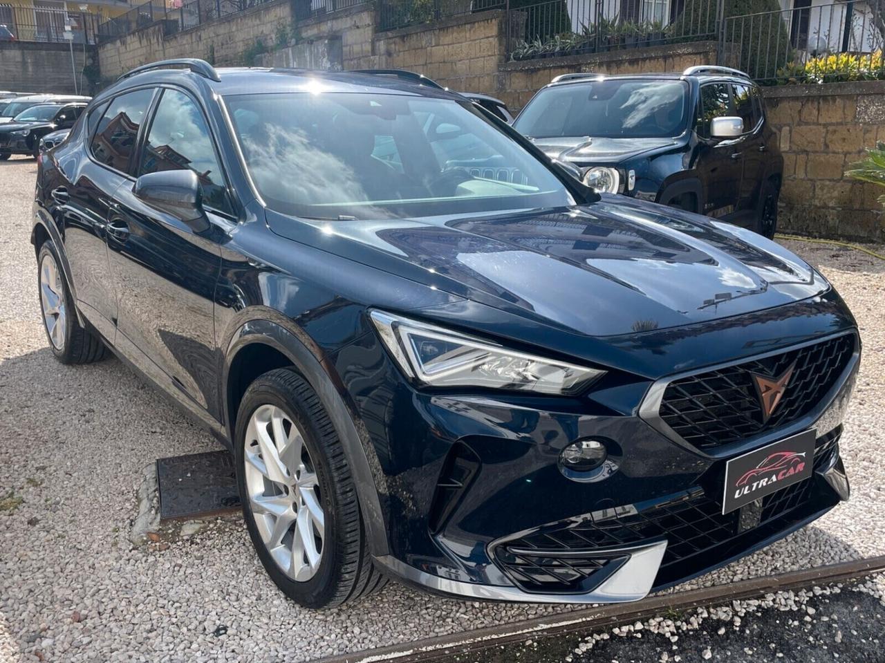 Cupra Formentor 1.5 TSI DSG LED 2022