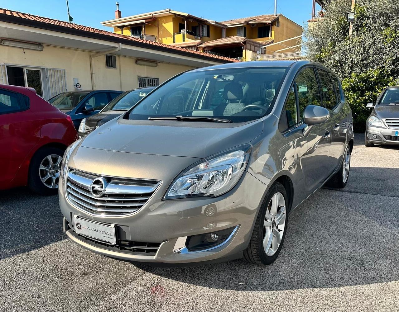 Opel Meriva 1.6 CDTI 110CV Start&Stop Cosmo