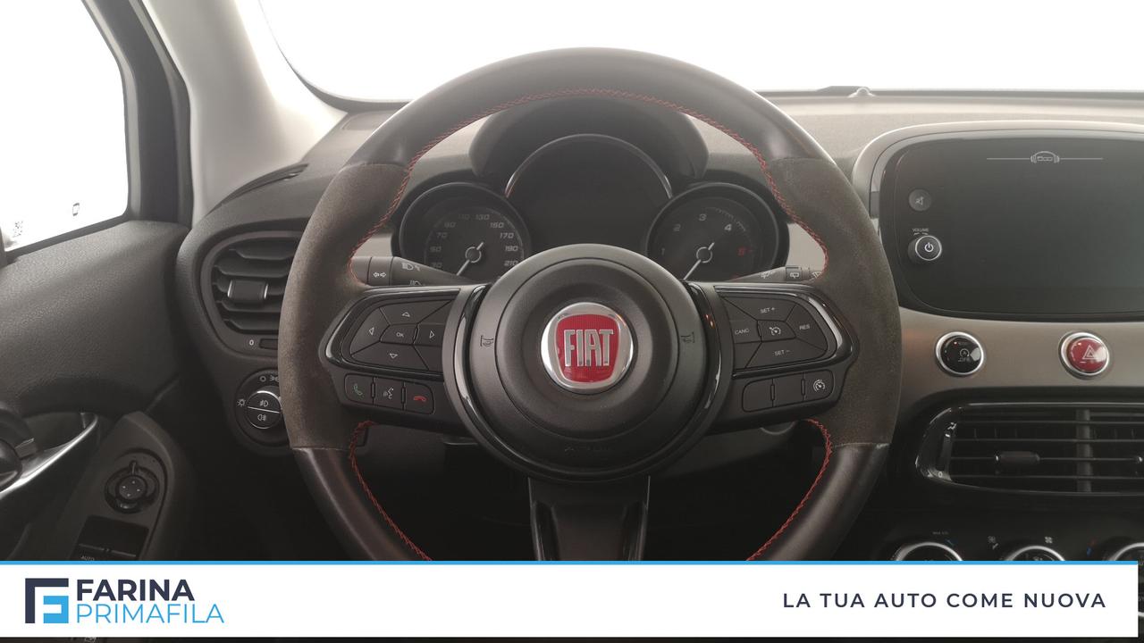 FIAT 500X 2022 - 500X 1.3 mjet Sport 95cv