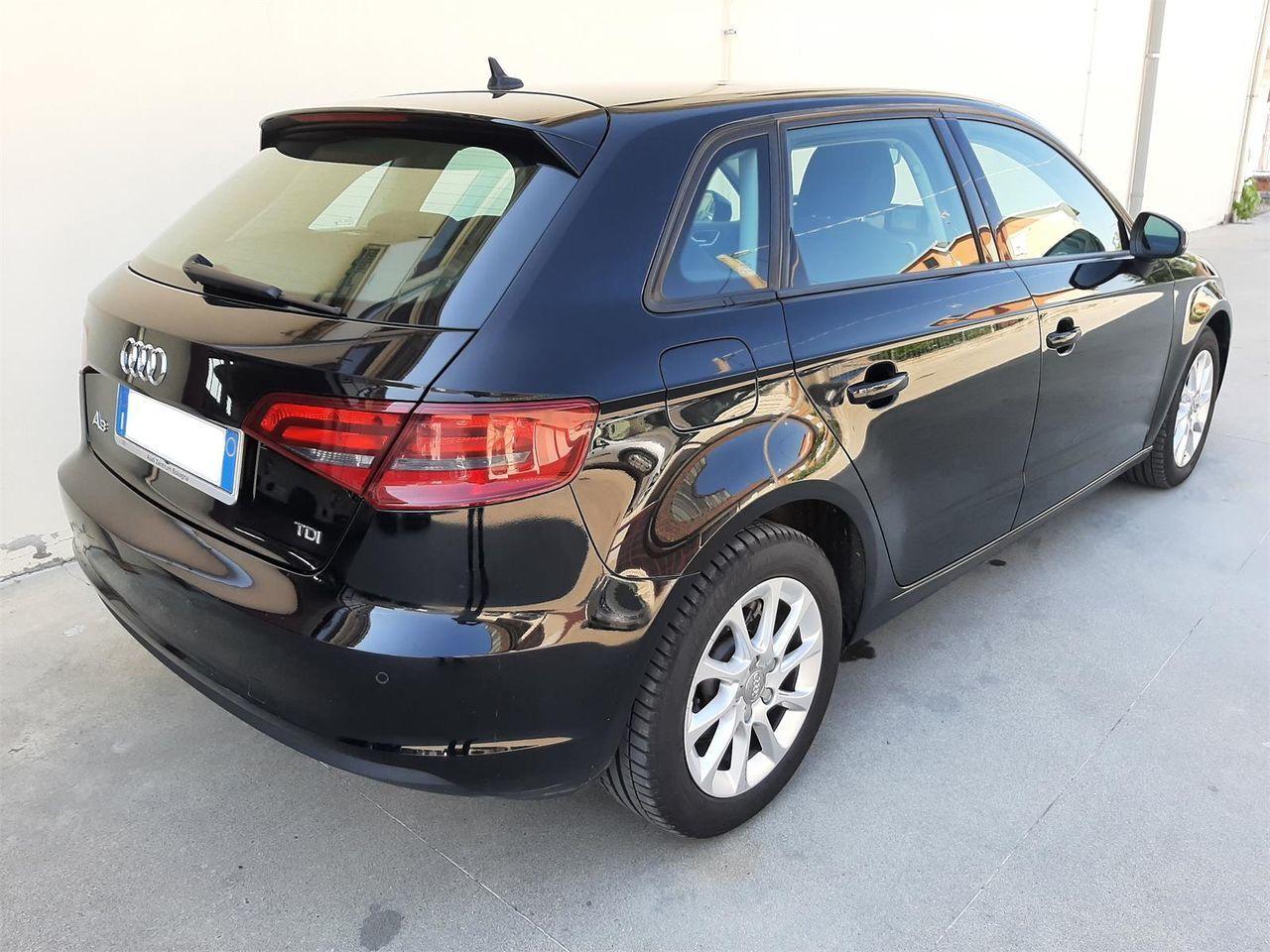 AUDI A3 Sportback 1.6 TDI 110cv Business