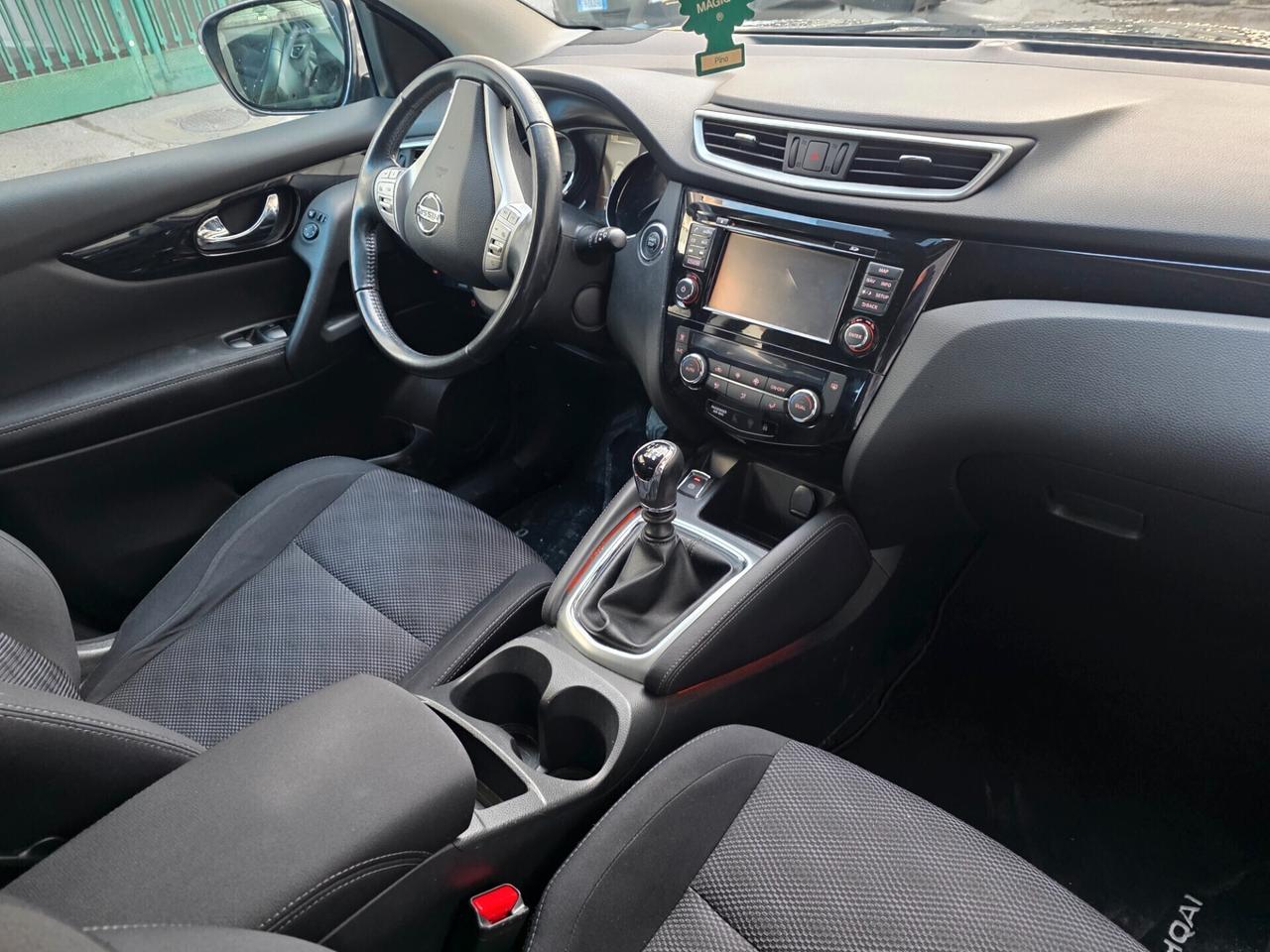 Nissan Qashqai 1.5 dCi Tekna 1 PROPRIETARIO