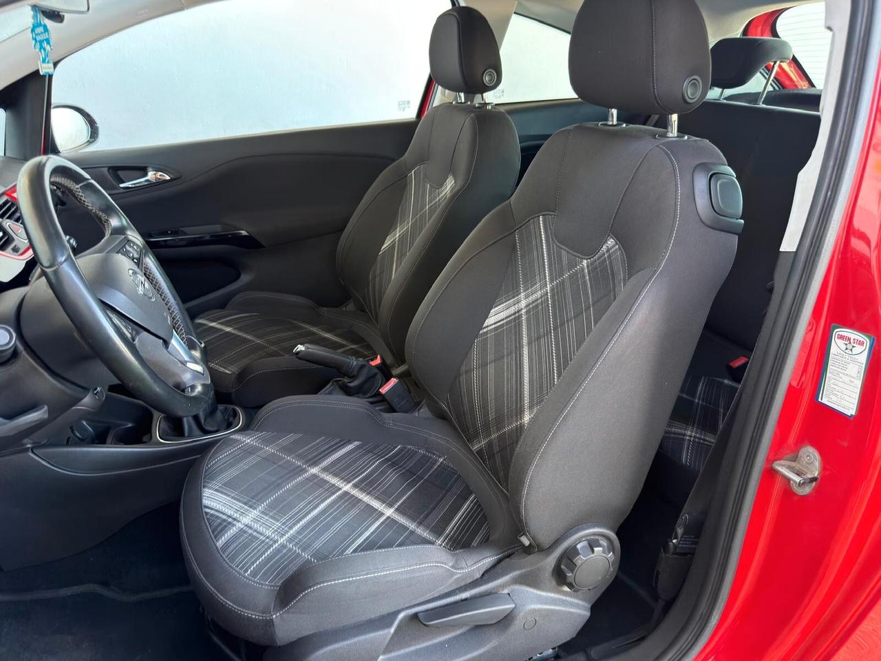 Opel Corsa 1.3 CDTI Coupé Cosmo