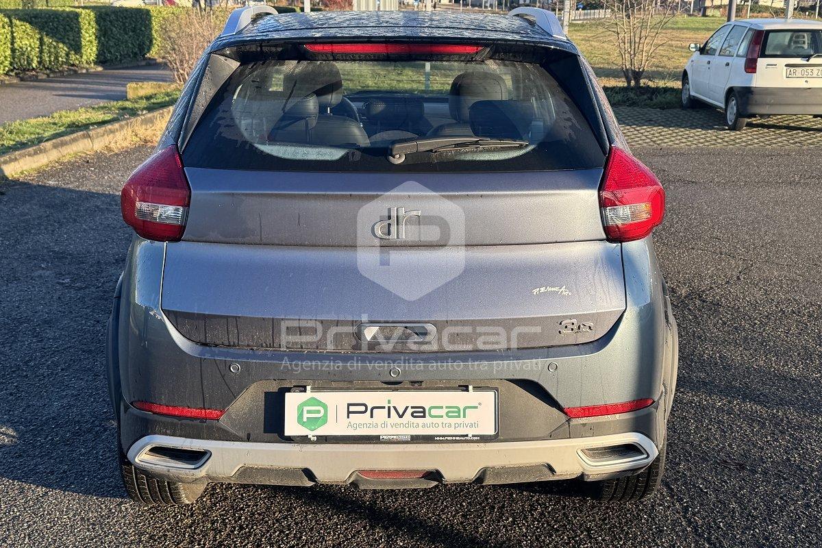 DR dr 3.0 1.5 Bi-Fuel GPL