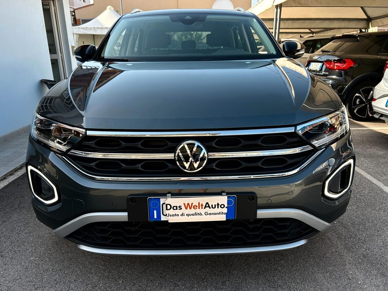 Volkswagen T-Roc 1.0 TSI Style 2025