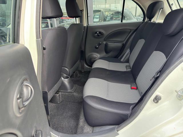 NISSAN Micra 1.2 12V 5 porte Acenta Young