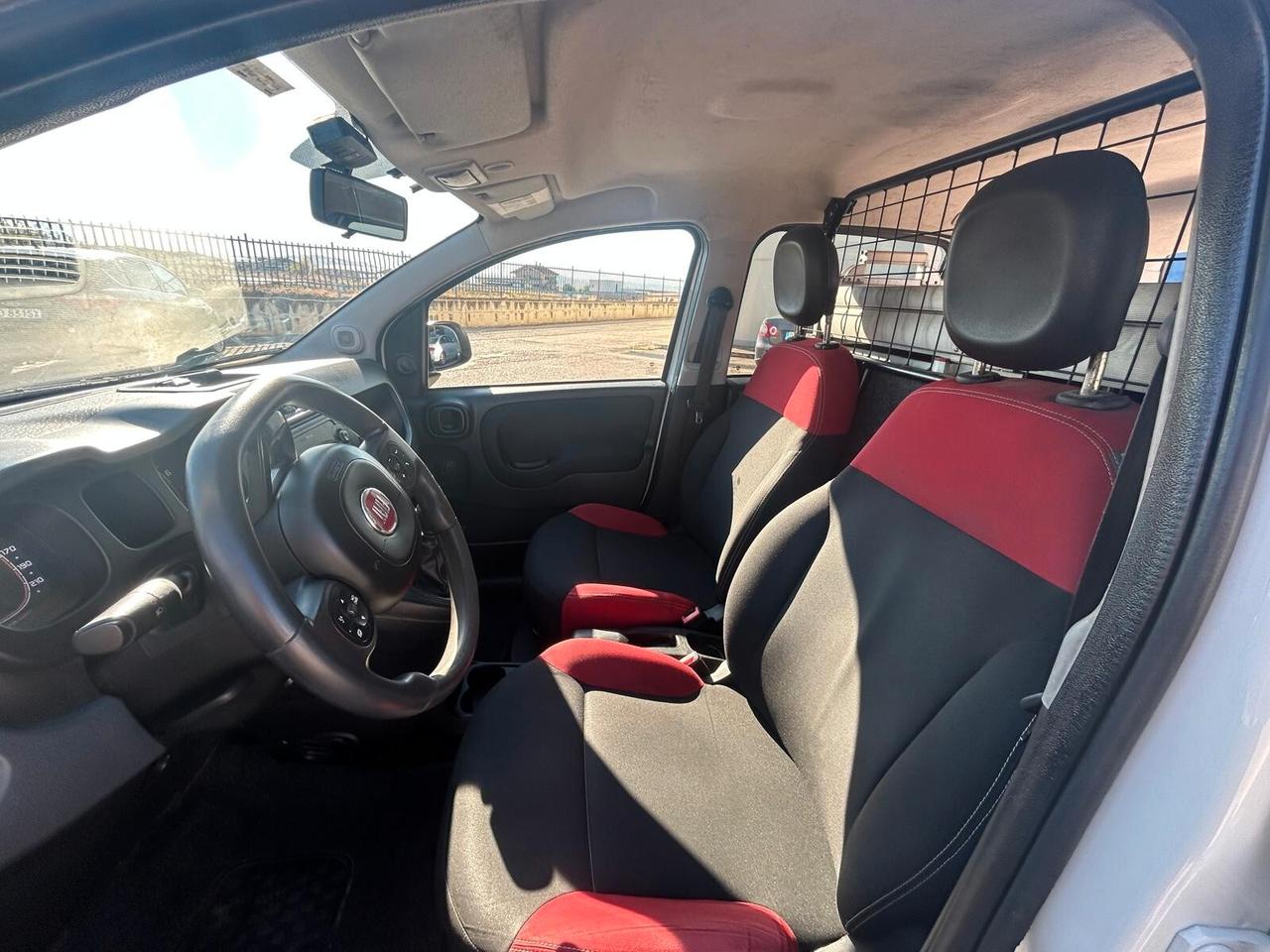 Fiat Panda 0.9 TwinAir Turbo Natural Power Pop Van 2 posti ( € 3.990 + IVA )