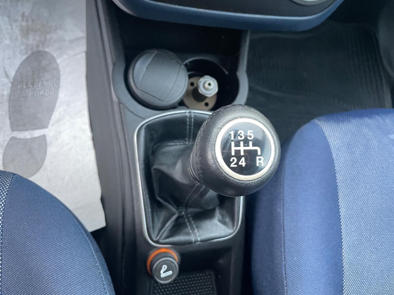 Fiat Grande Punto 1.2 5 porte Dynamic---IMPIANTO GPL REVISIONATO 10/2022---KM CERTIFICATI--