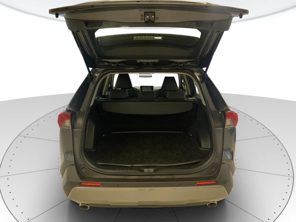 TOYOTA Rav4 2.5 vvt-ie h Business 2wd 218cv e-cvt