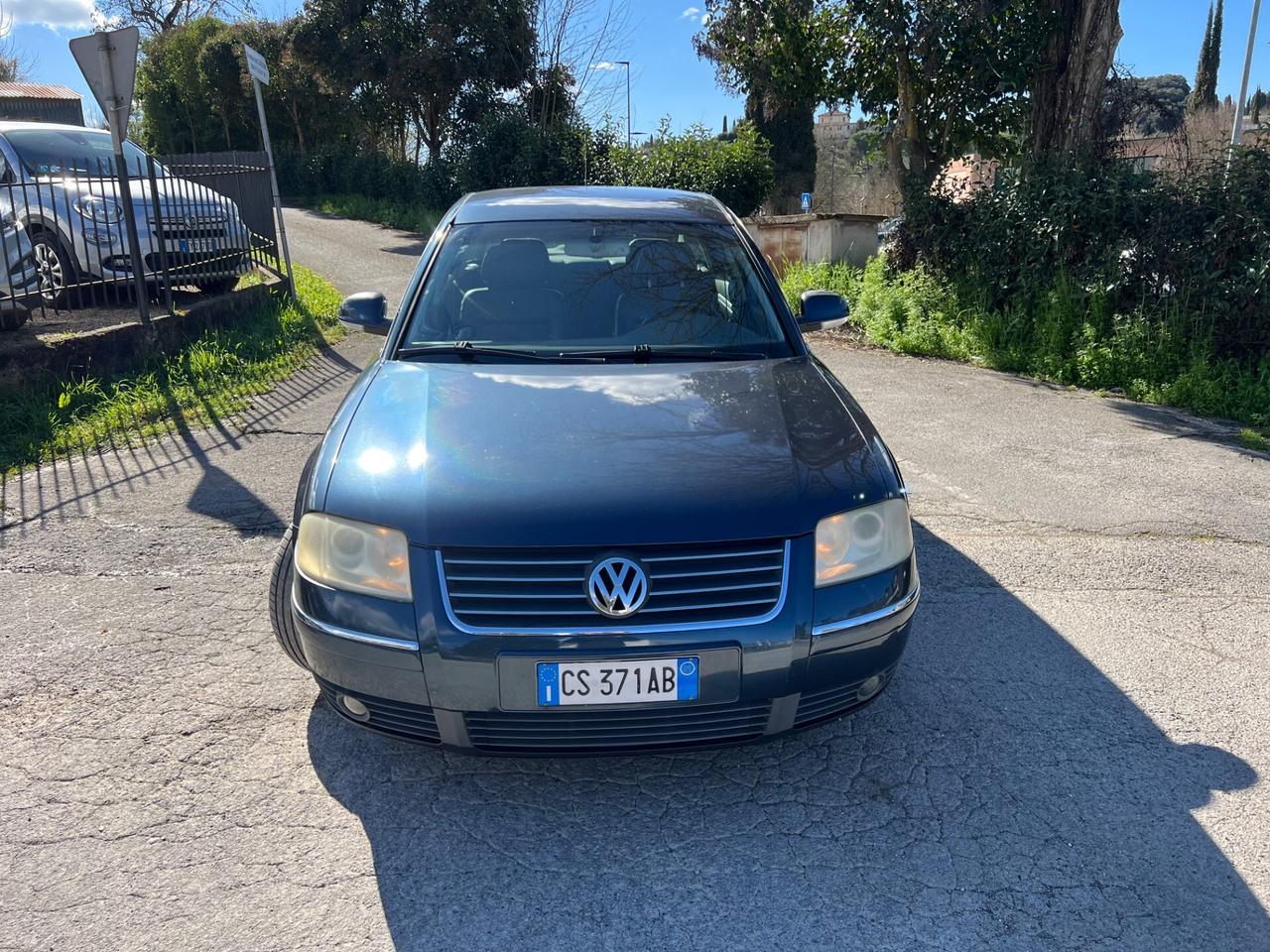 Volkswagen Passat 1.9 TDI/130 CV cat Highline