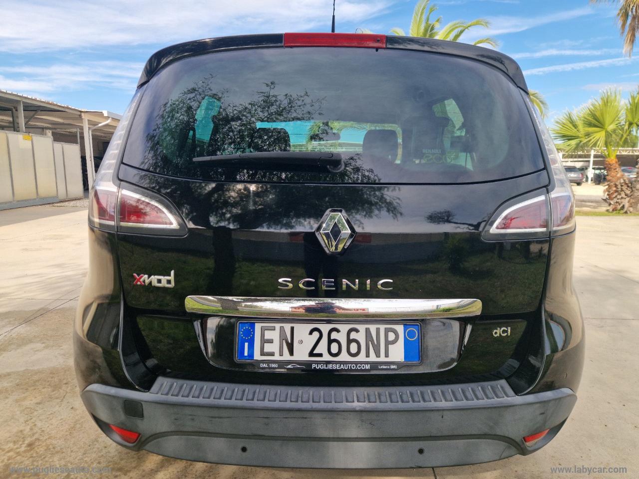 RENAULT Scénic XMod 1.5 dCi 110 CV S&S Bose