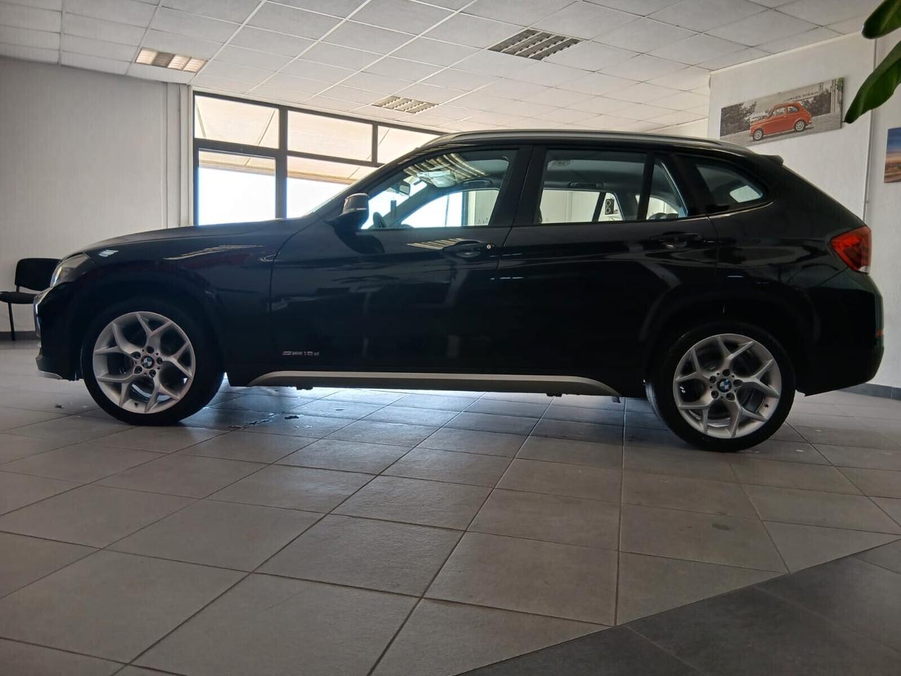 Bmw X1 sDrive18d - 2.0 DIESEL 143CV GARANTITA