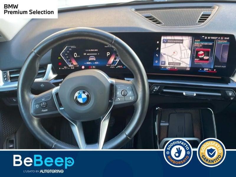 BMW X1 SDRIVE18D EDITION ESSENCE AUTO