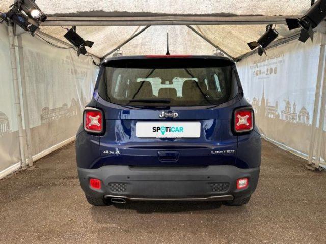 JEEP Renegade my19 Limited 20 mjet 140cv 4wd