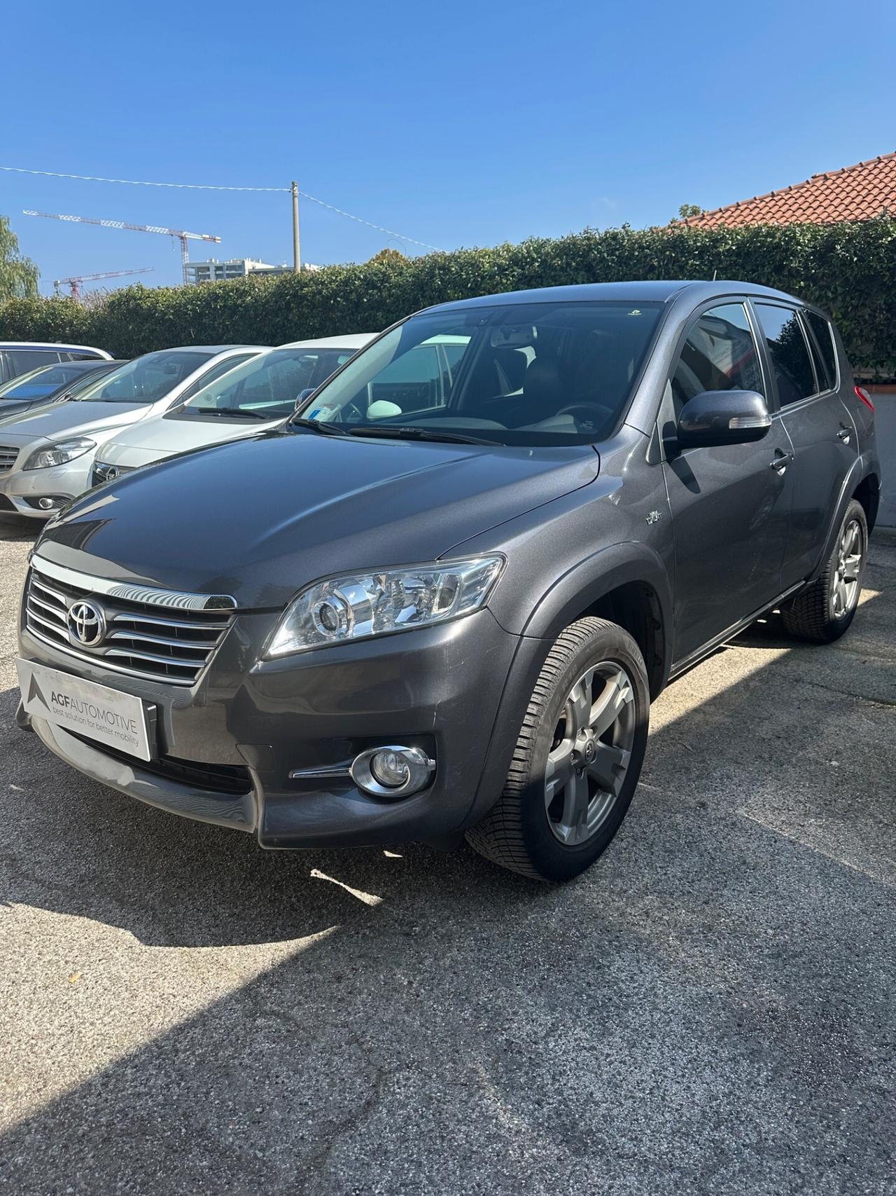 Toyota RAV 4 RAV4 Crossover 2.2 D-Cat A/T 150 CV Executive