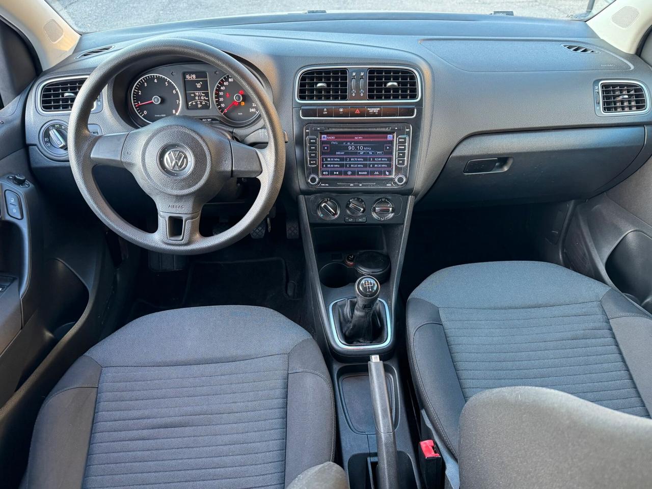 Volkswagen Polo 1.2 70 CV 5p. Comfortline *NEOPATENTATI*