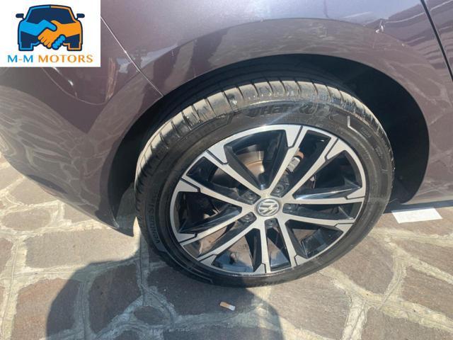 VOLKSWAGEN Golf SERIE 7 1.6 TDI 110 CV 5p. Highline