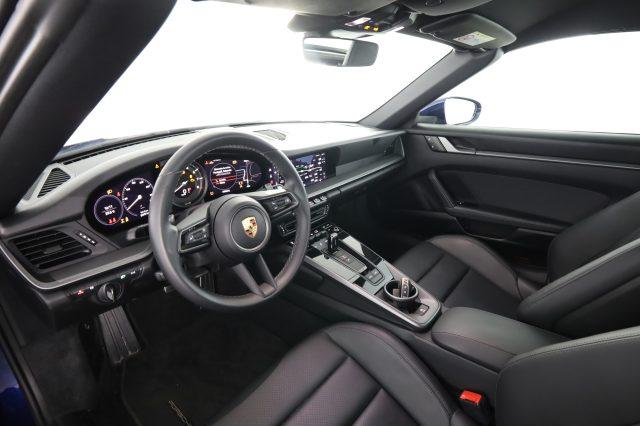 PORSCHE 911 911 Targa 4