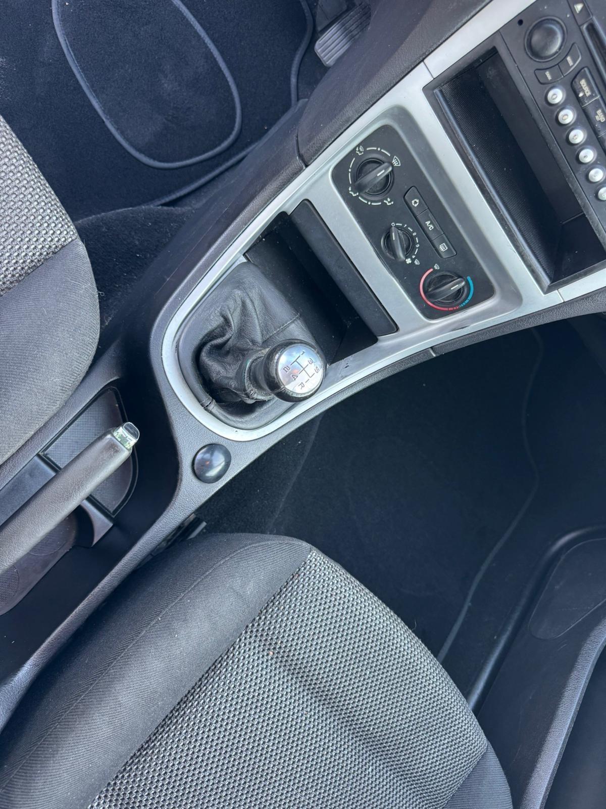 Peugeot 307 1.6 HDi 90CV Station