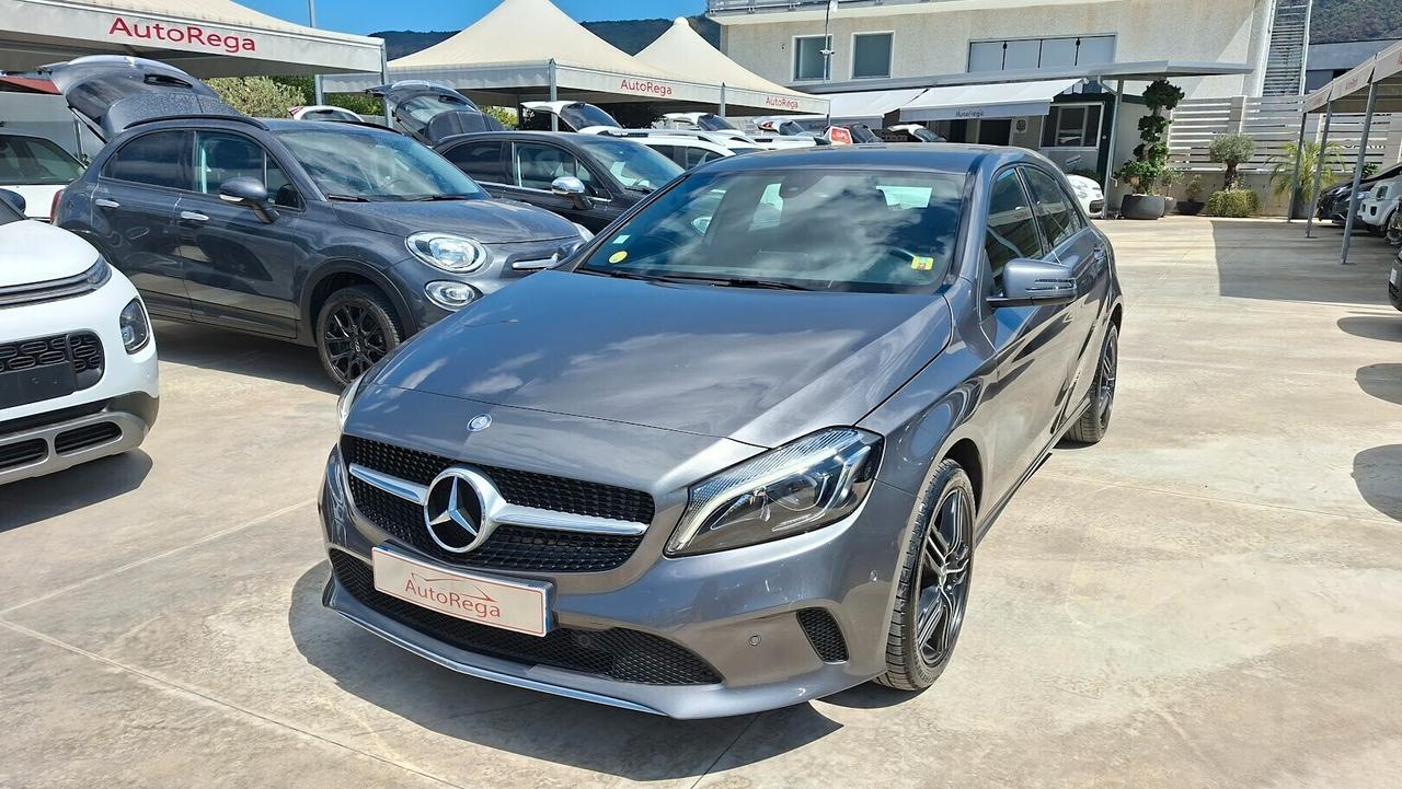 Mercedes-benz A 200 d Premium AUTOMATICA