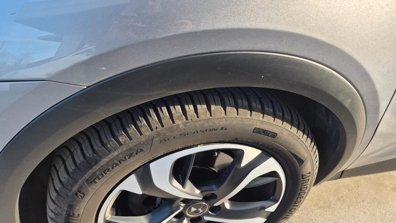 Ds 7 Crossback BlueHDi 130 aut. Grand Chic