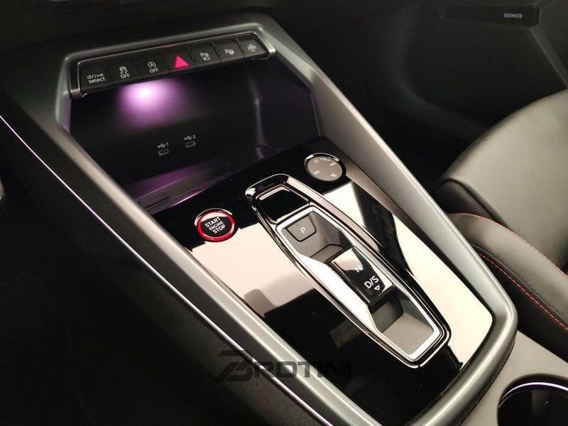 Audi RS 3 Sportback TFSI quattro S tronic S.Back
