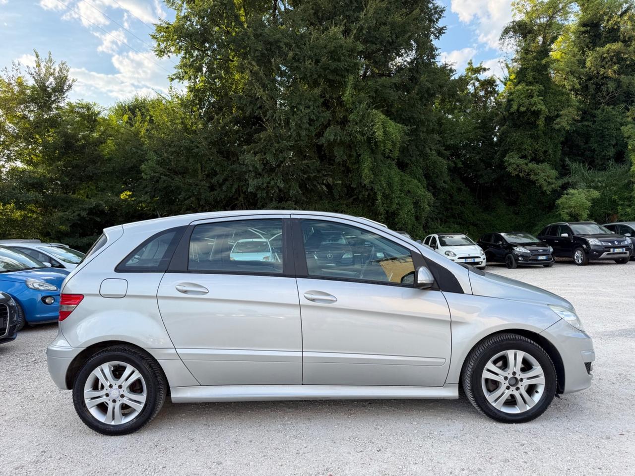 Mercedes-benz B 180 CDI 110 CV Unico Prop. Garanzia