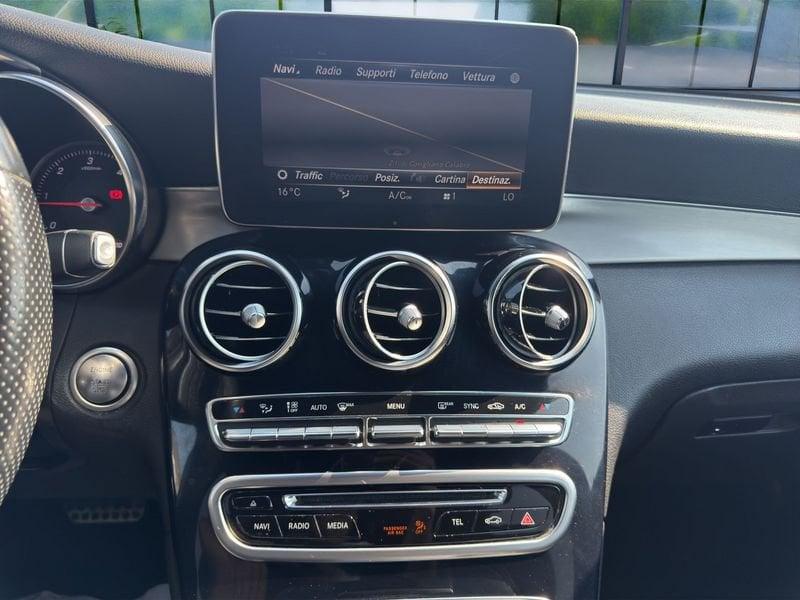 Mercedes-Benz GLC GLC 220 d 4Matic Premium