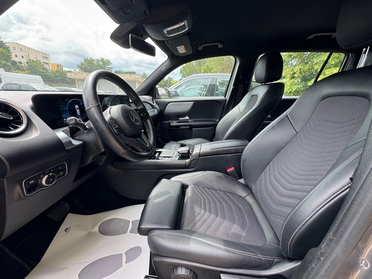 Mercedes-benz GLB 200 d Automatic Sport