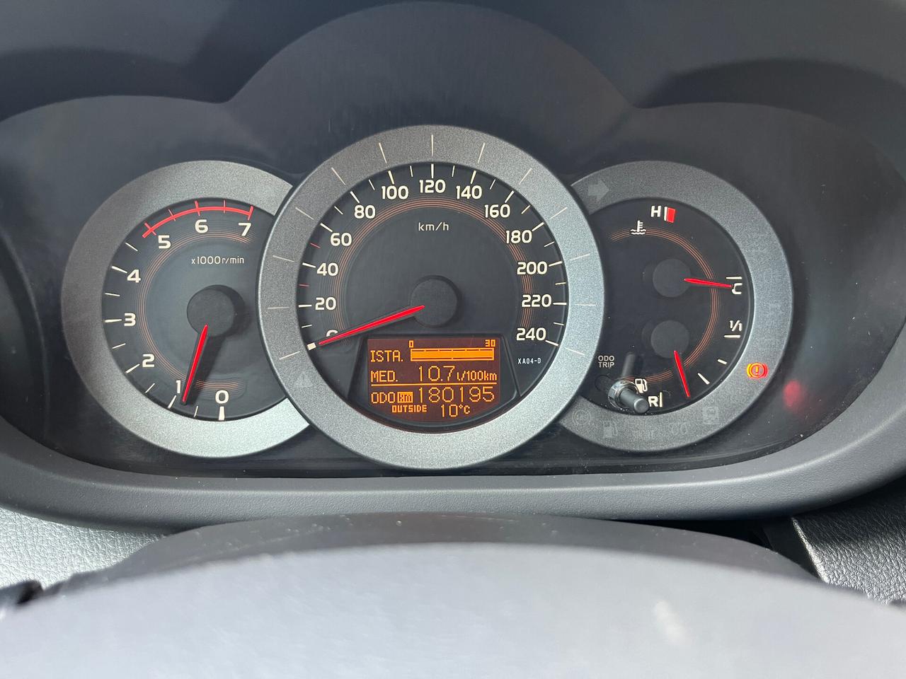 Toyota RAV 4 2.2 D-4D 150 CV Exclusive 4x4