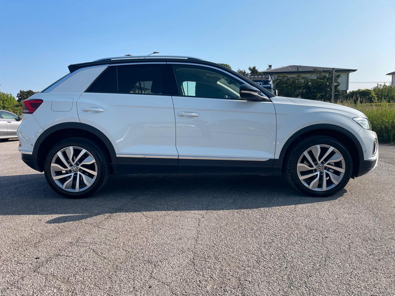 Volkswagen T-Roc 2.0 TDI SCR 150 CV DSG Business BlueMotion Technology
