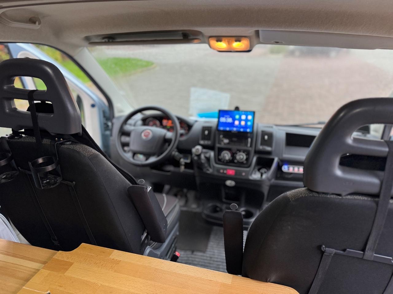 Fiat Ducato Autocaravan 250