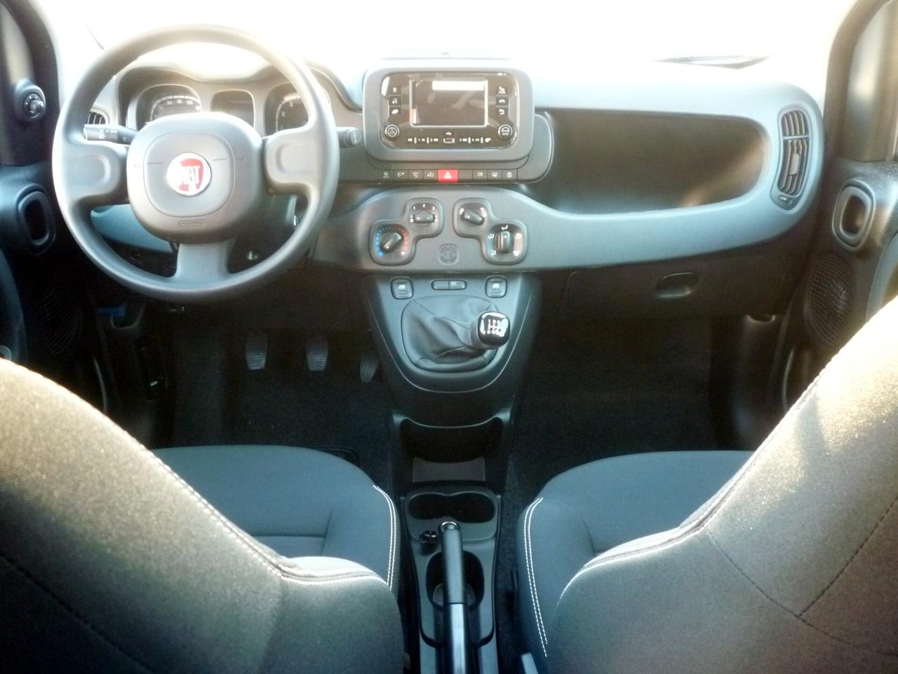 FIAT Panda 1.0 Hybrid 70 CV KM0 AZZURRO MET. 2024