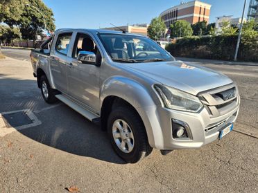 Isuzu D-Max 1.9 Doppia cabina Planet 4WD A/C