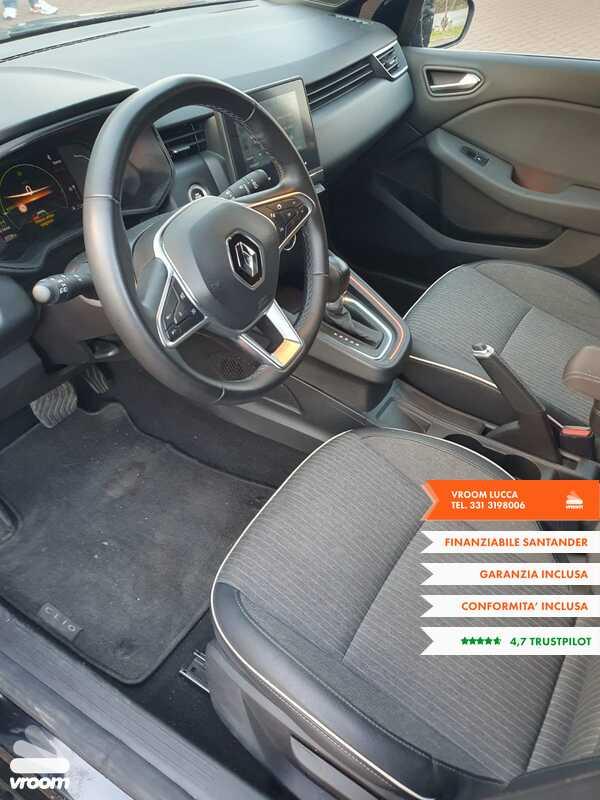 RENAULT Clio 5ª serie Clio Full Hybrid E-Tech ...