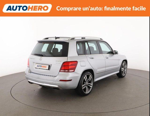 MERCEDES-BENZ GLK 220 CDI Sport Automatic