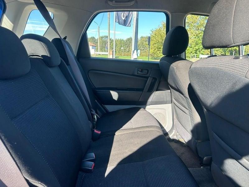 Daihatsu Terios TERIOS 1.3 4WD SX GREENPOWERED